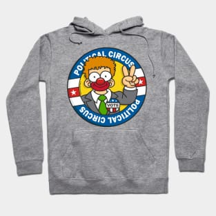 Political Circus Hoodie